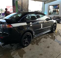 میتسوبیشی لانسەر EX